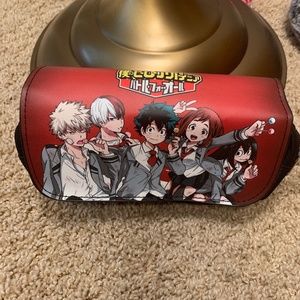 My Hero Academia pencil pouch